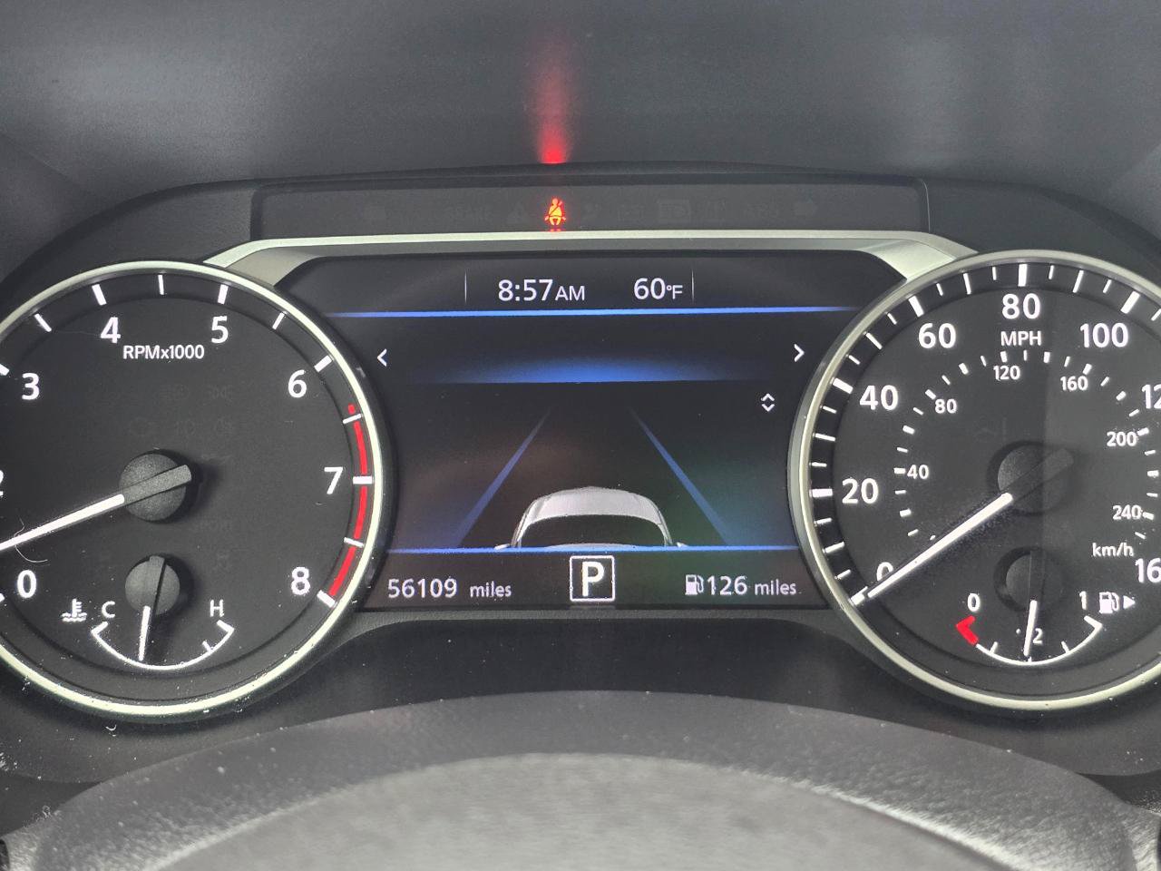 Used 2022 Nissan Sentra SV FWD image 8