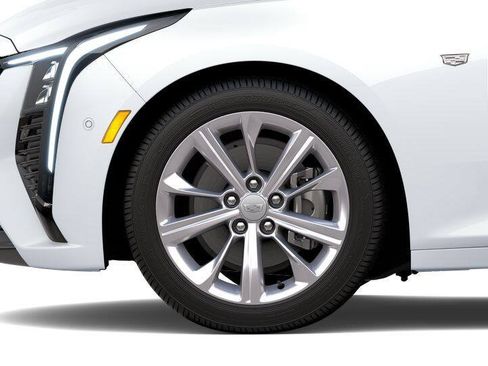 New 2026 Cadillac CT5 Premium Luxury w/ Technology Package AWD/4WD image 9