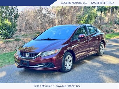 Used 2013 Honda Civic LX