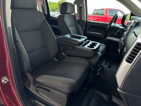 Used 2018 Chevrolet Silverado 1500 LT w/ Texas Edition RWD image 16