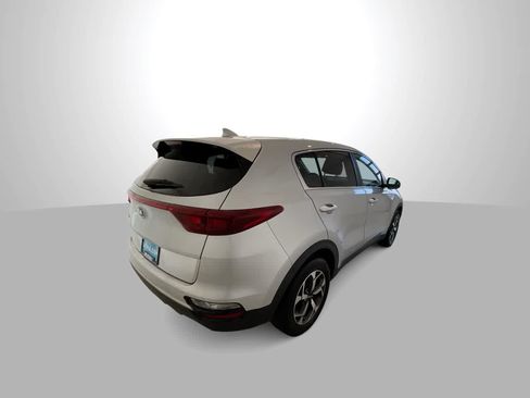 Used 2020 Kia Sportage LX AWD/4WD image 8
