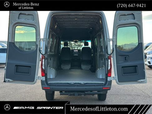 New 2026 Mercedes-Benz Sprinter 2500 image 23
