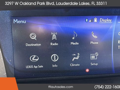 Used 2016 Lexus GS 200t F Sport image 64