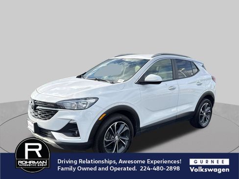 Used 2023 Buick Encore GX Select FWD image 4