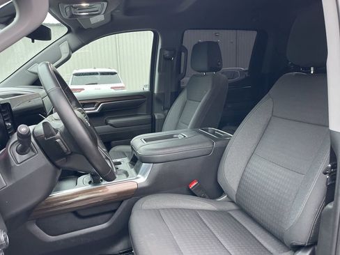 Used 2022 Chevrolet Silverado 1500 LT Trail Boss image 19