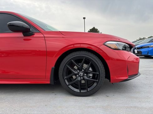 New 2026 Honda Civic FWD Hybrid Sedan image 3