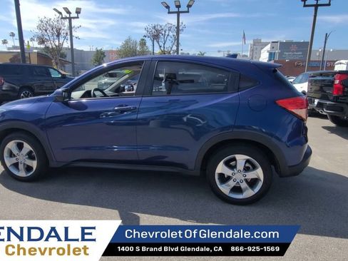 Used 2016 Honda HR-V EX image 6
