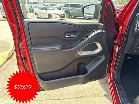 New 2026 Nissan Frontier SV w/ Black Accent Package image 11
