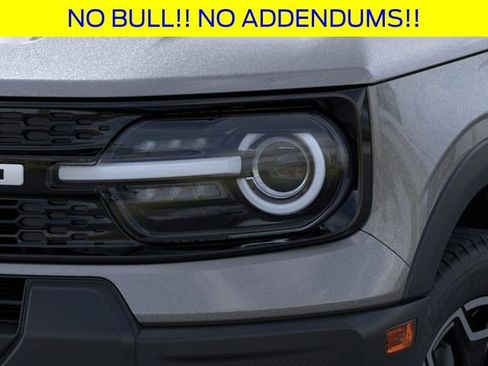 New 2026 Ford Bronco Sport Outer Banks AWD/4WD image 19