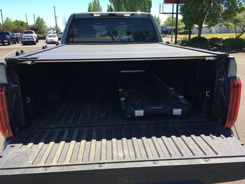 Used 2025 Toyota Tundra SR5 w/ TRD Off-Road Package AWD/4WD image 6