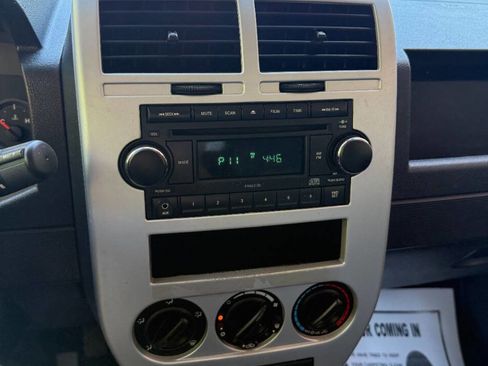 Used 2008 Jeep Patriot Sport FWD image 25