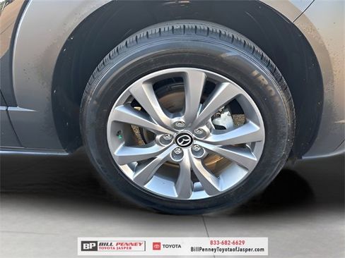 Used 2023 MAZDA CX-30 AWD 2.5 S w/ Premium Package image 21