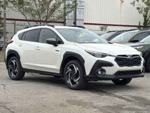 New 2026 Subaru Crosstrek 2.5i Limited AWD/4WD image 1