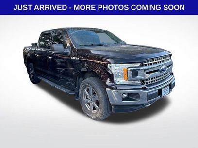 Certified 2019 Ford F150 XLT w/ Equipment Group 302A Luxury