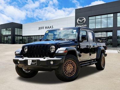 Used 2020 Jeep Gladiator Sport w/ Quick Order Package 23S