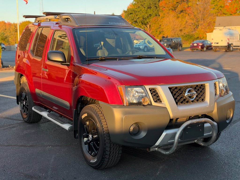 Used 2014 Nissan Xterra S AWD/4WD image 6