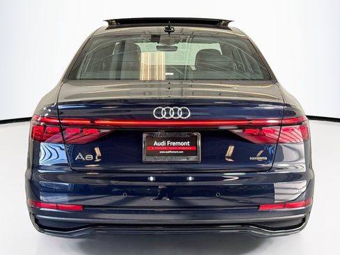 New 2025 Audi A8 L 3.0T image 6