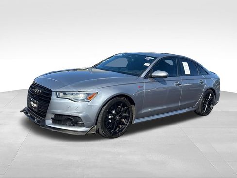 Used 2016 Audi A6 3.0T Prestige w/ Prestige Package AWD/4WD image 4