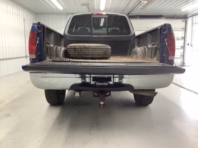 Used 1998 Ford F150 XLT AWD/4WD image 6