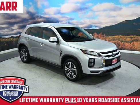 Used 2024 Mitsubishi Outlander Sport ES image 1