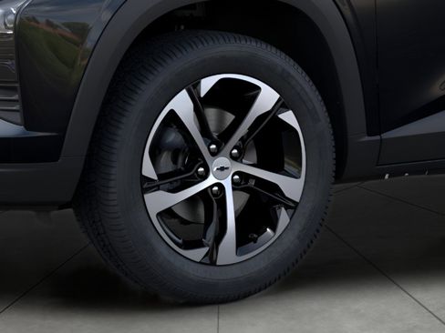 New 2026 Chevrolet Trax RS image 9