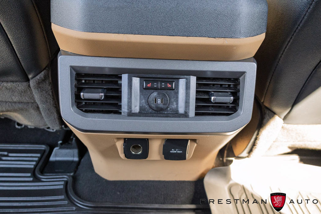 Used 2023 Ford F250 Lariat w/ Lariat Ultimate Package AWD/4WD image 49