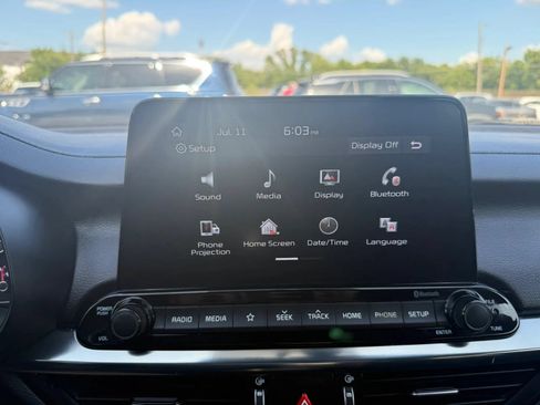 Used 2021 Kia Forte GT-Line FWD image 33