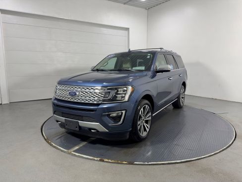 Used 2020 Ford Expedition Platinum image 16
