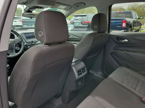 Certified 2024 Chevrolet Equinox LT w/ LPO, Floor Liner Package FWD image 14