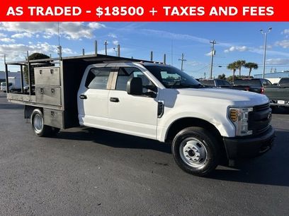 Used 2018 Ford F350 XL