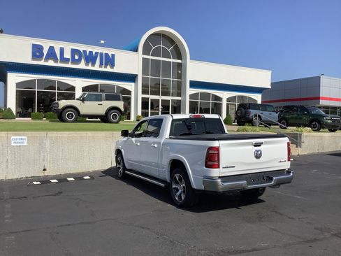 Used 2022 RAM 1500 Laramie image 5