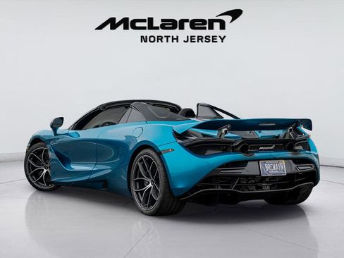 Used 2019 McLaren 720S Luxury RWD image 17