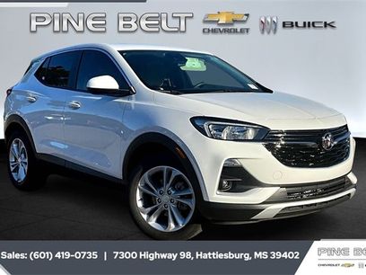 Used 2023 Buick Encore GX Preferred