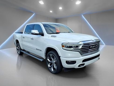 Used 2022 RAM 1500 Limited w/ Bed Utility Group AWD/4WD image 1