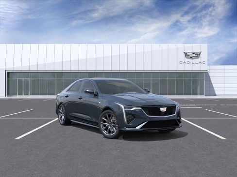 New 2025 Cadillac CT4 Sport image 32