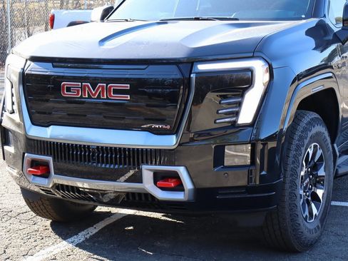 New 2026 GMC Sierra EV AT4 image 4