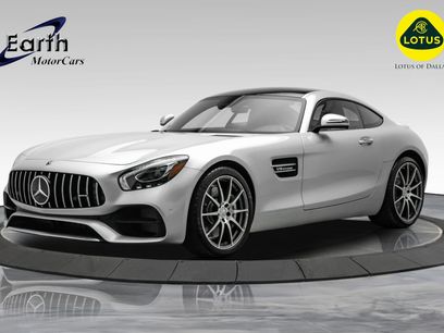 Used 2018 Mercedes-Benz AMG GT Coupe