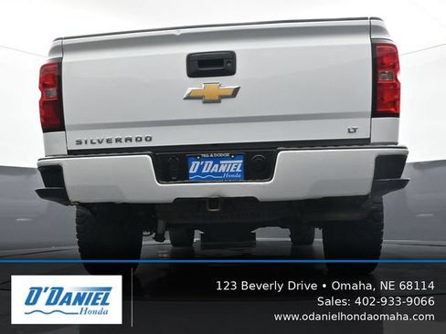 Used 2017 Chevrolet Silverado 1500 LT w/ All Star Edition AWD/4WD image 11