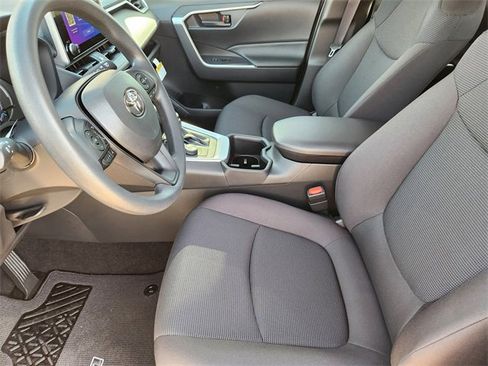 New 2025 Toyota RAV4 LE image 9