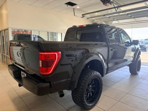 Used 2023 Ford F150 XLT w/ Equipment Group 302A High image 4