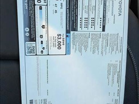 New 2026 Toyota Camry Hybrid image 17