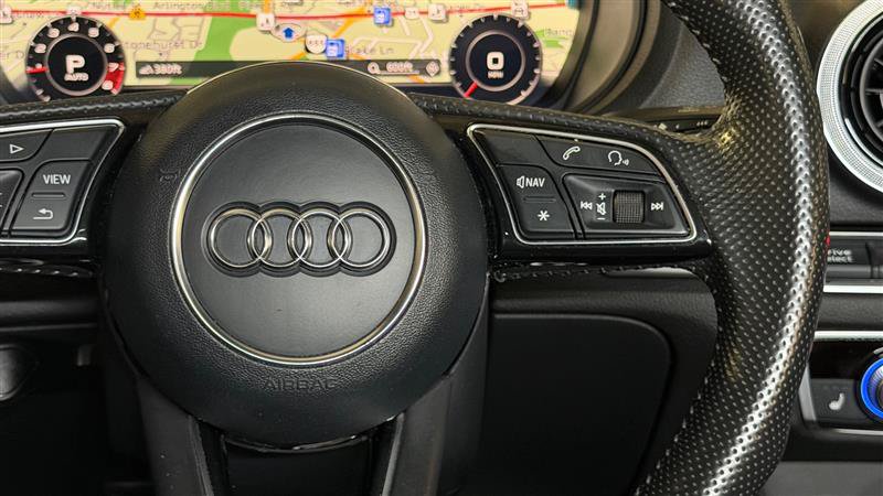 Used 2017 Audi S3 Premium Plus w/ Technology Package AWD/4WD image 29
