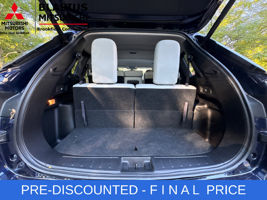 Used 2024 Mitsubishi Outlander SEL AWD/4WD image 50