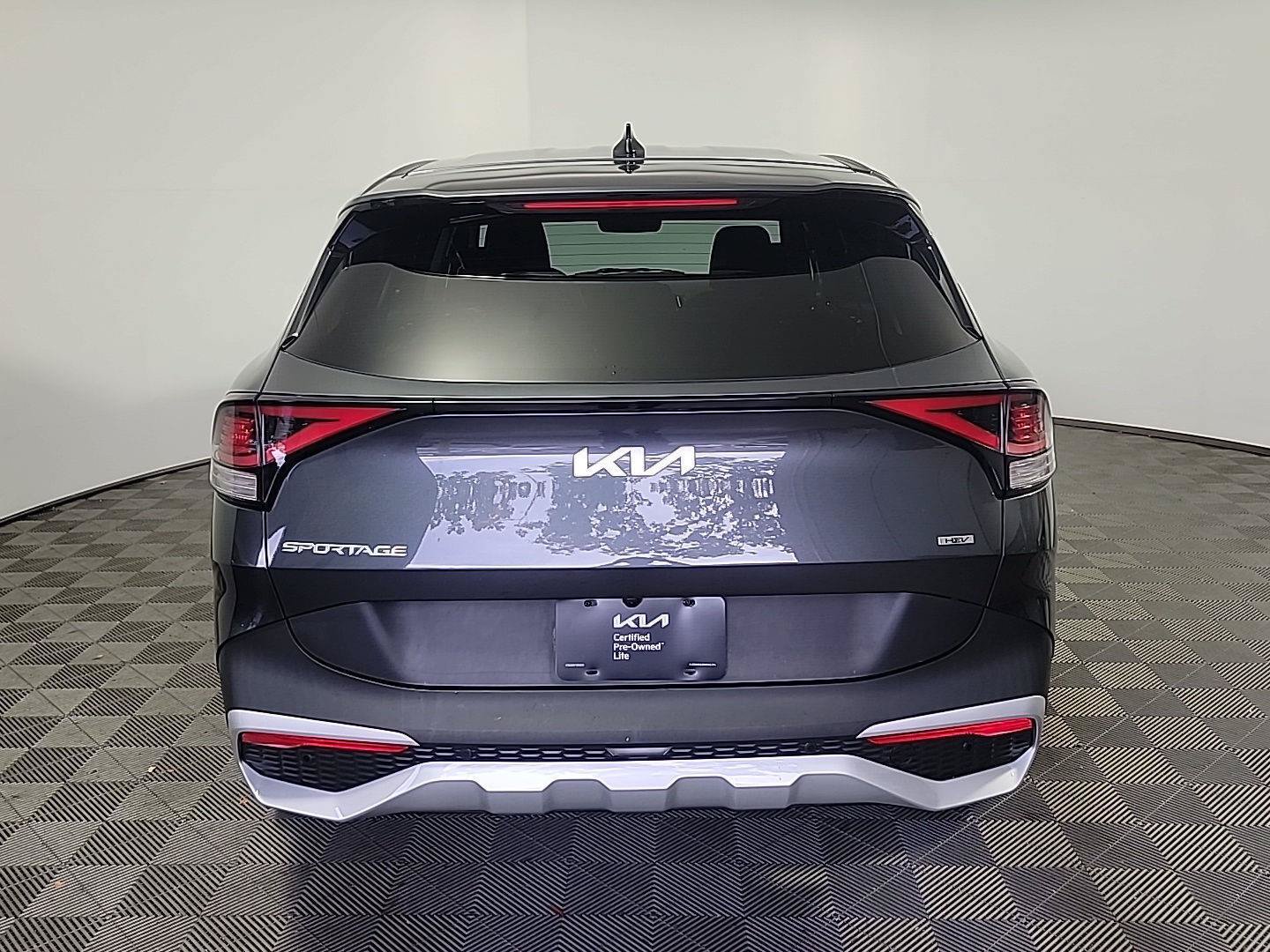 Certified 2023 Kia Sportage LX AWD/4WD image 5