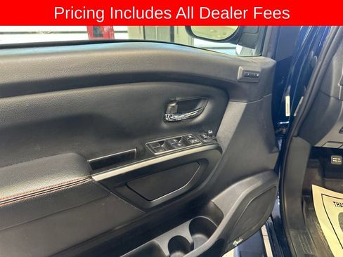 Certified 2023 Nissan Titan PRO-4X w/ Pro-4x Convenience Package AWD/4WD image 7