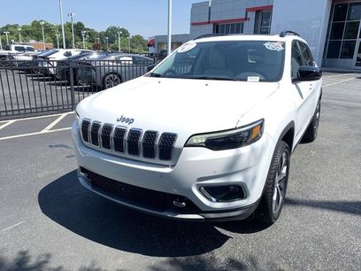 Used 2022 Jeep Cherokee Limited w/ Elite Package