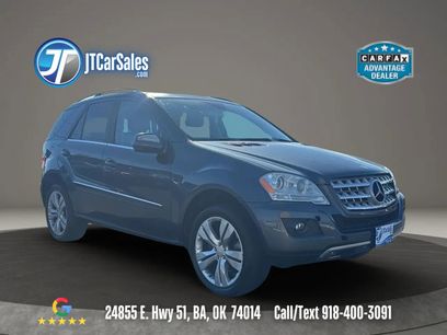 Used 2010 Mercedes-Benz ML 350 2WD
