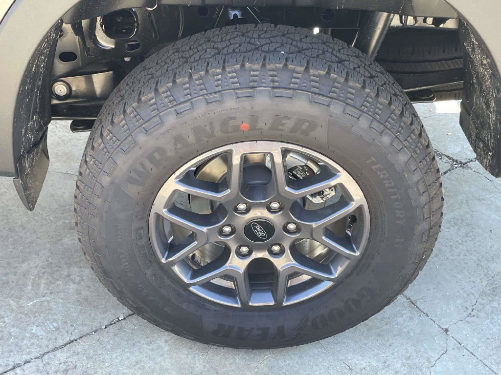 New 2026 Ford Ranger XLT w/ Trailer Tow Package AWD/4WD image 9