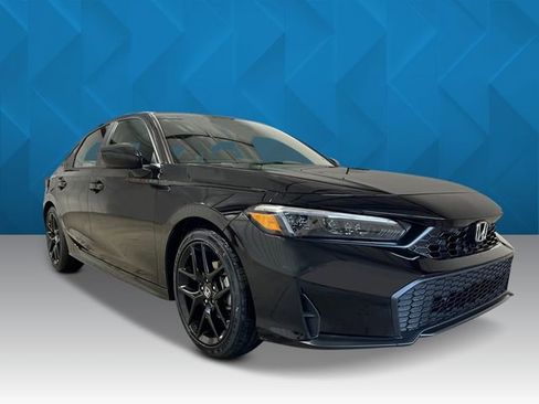 New 2026 Honda Civic Sport image 9