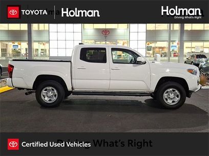 Certified 2023 Toyota Tacoma SR